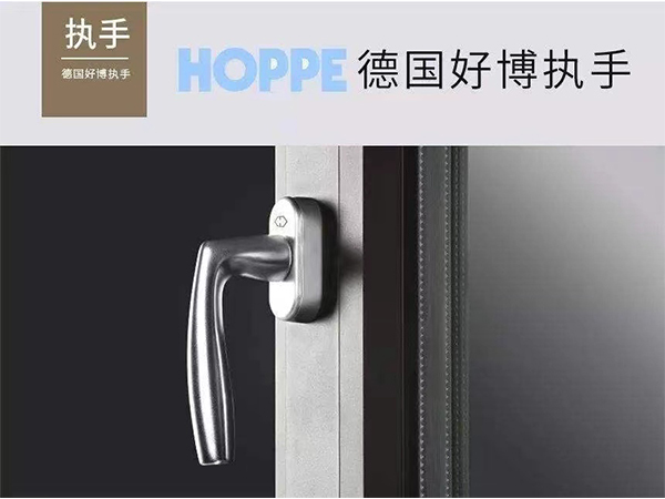 门把手